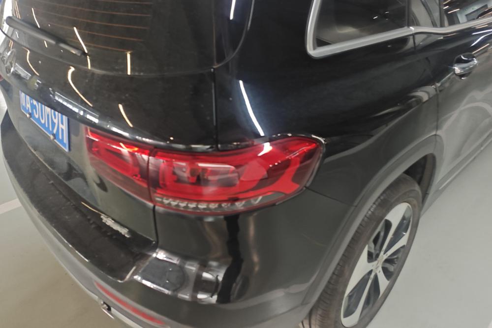 Mercedes-Benz Mercedes-Benz GLB