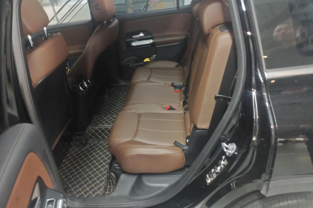 Mercedes-Benz Mercedes-Benz GLB