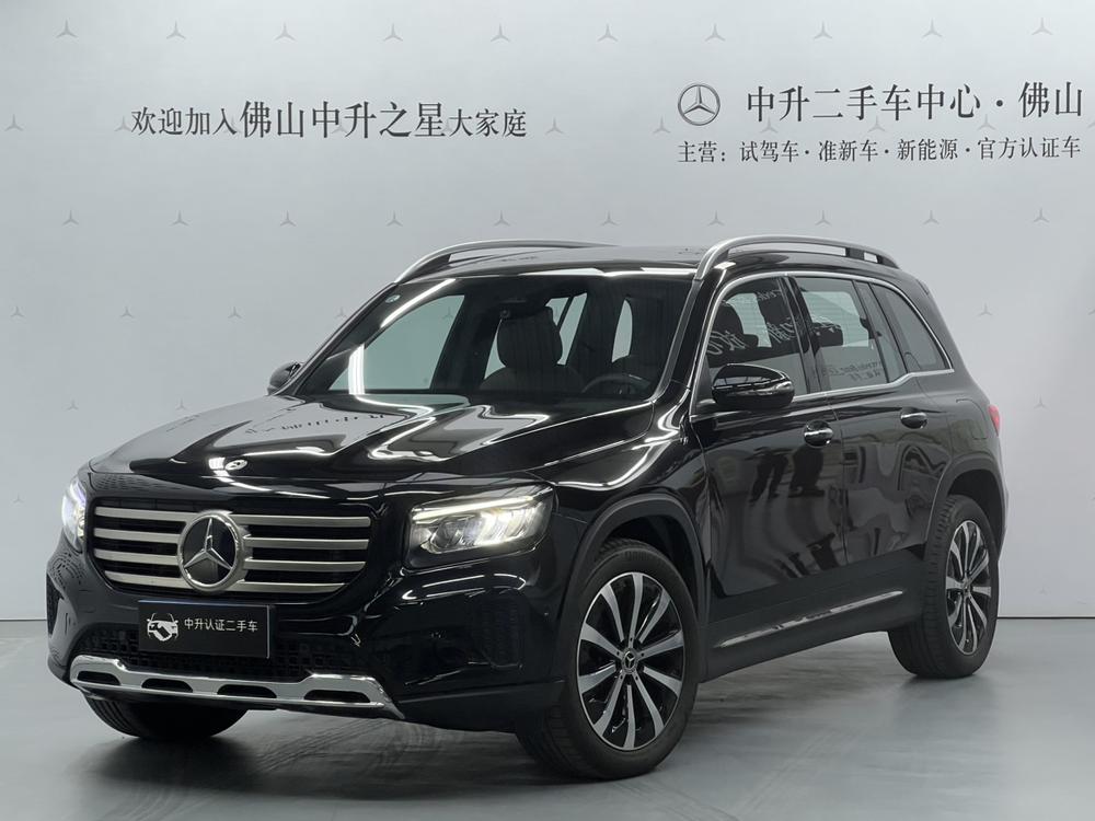 Mercedes-Benz Mercedes-Benz GLB