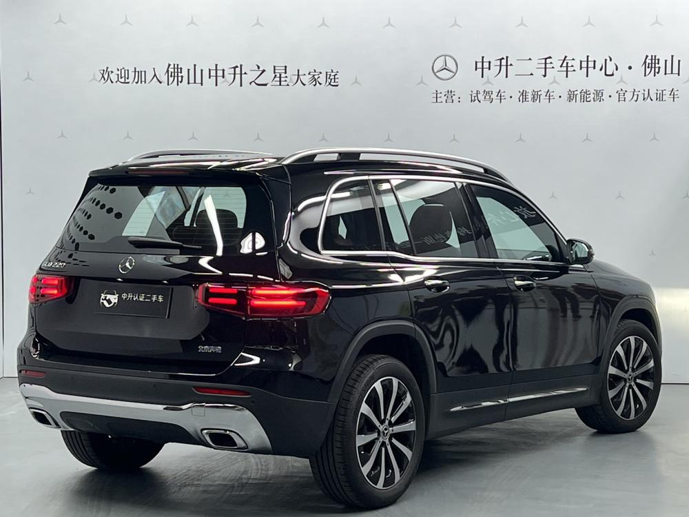 Mercedes-Benz Mercedes-Benz GLB