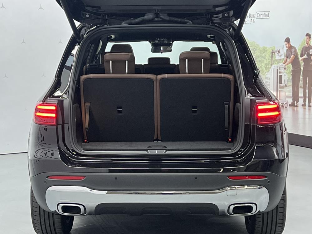 Mercedes-Benz Mercedes-Benz GLB