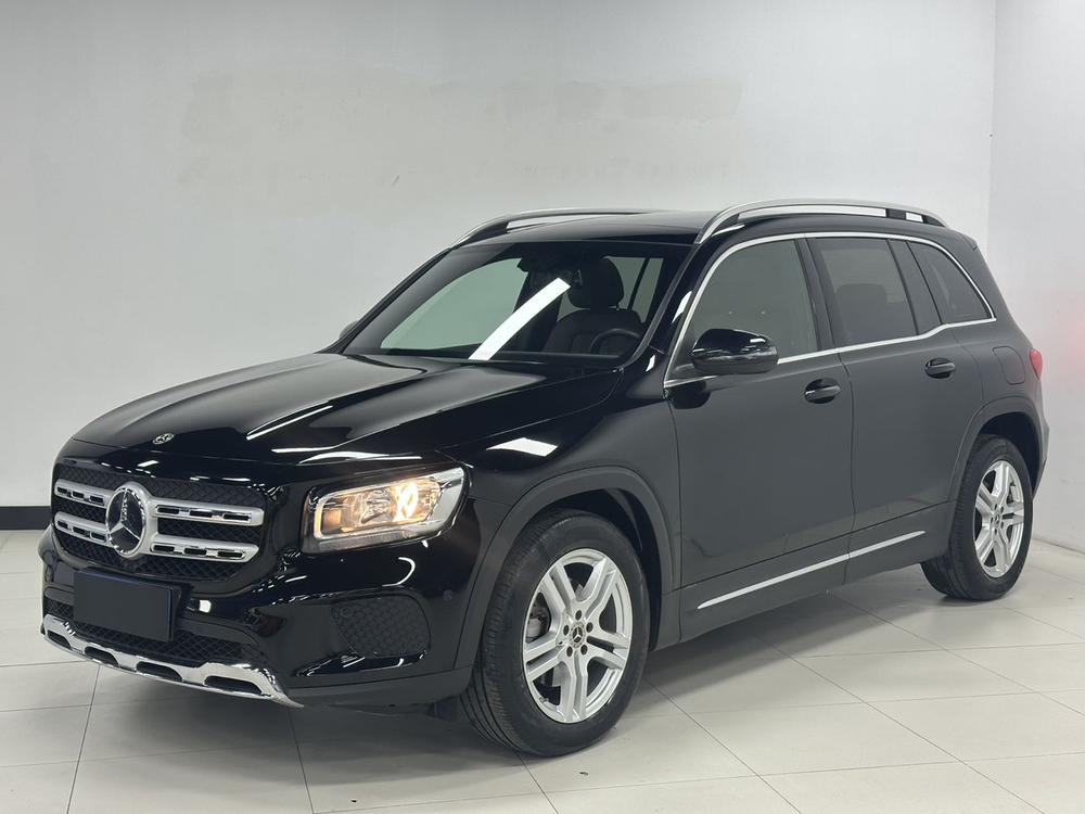 Mercedes-Benz Mercedes-Benz GLB