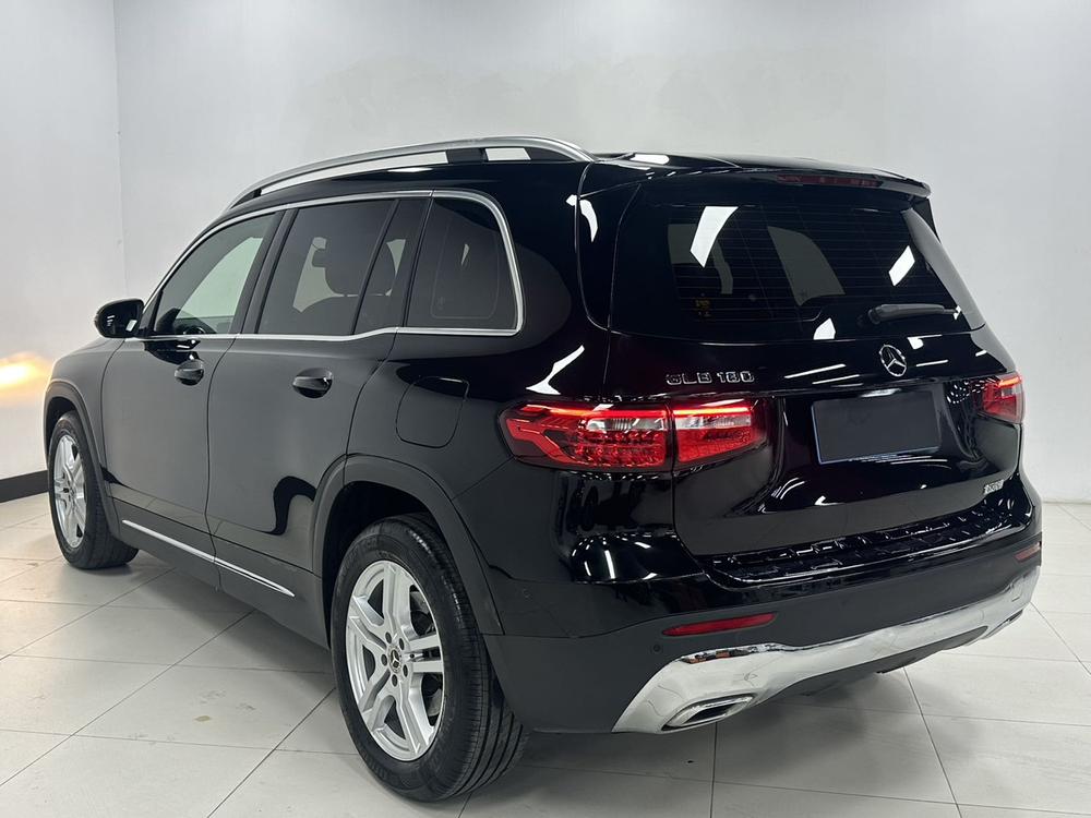 Mercedes-Benz Mercedes-Benz GLB