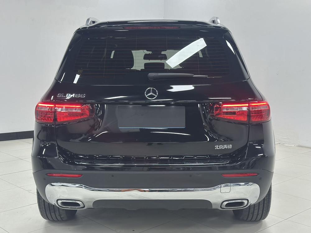 Mercedes-Benz Mercedes-Benz GLB