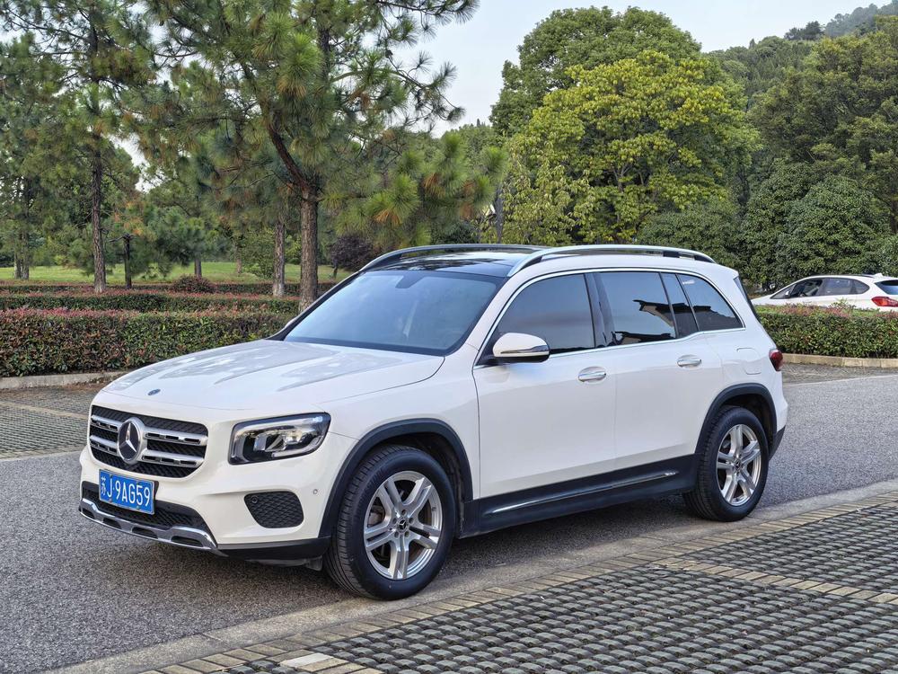 Mercedes-Benz Mercedes-Benz GLB