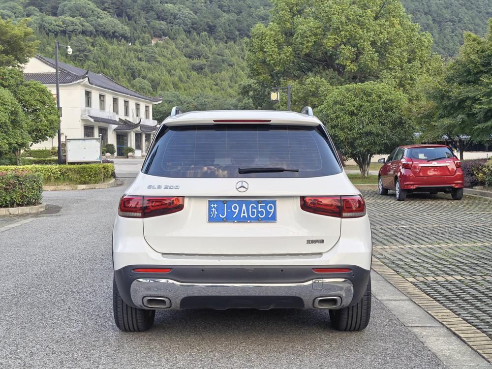 Mercedes-Benz Mercedes-Benz GLB