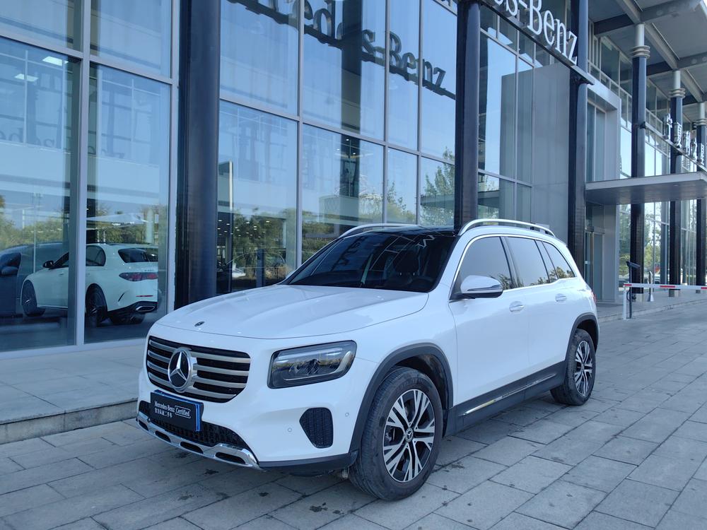 Mercedes-Benz Mercedes-Benz GLB