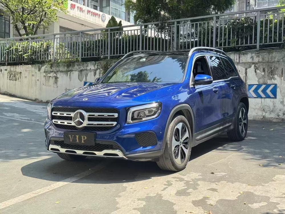 Mercedes-Benz Mercedes-Benz GLB