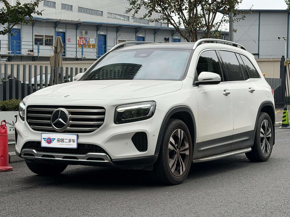 Mercedes-Benz Mercedes-Benz GLB