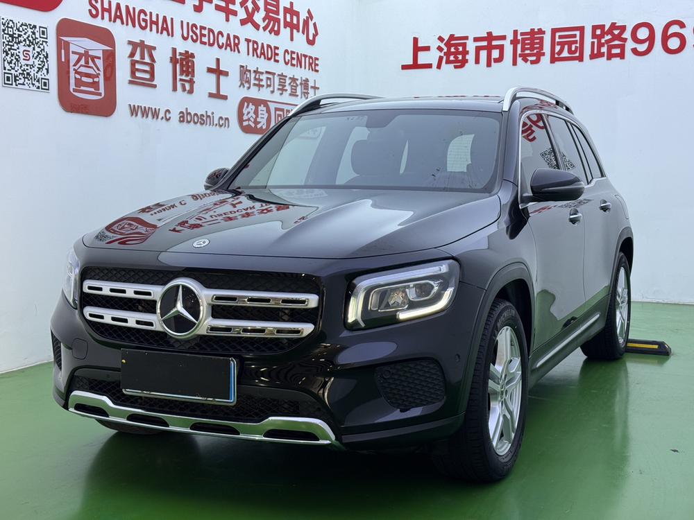 Mercedes-Benz Mercedes-Benz GLB