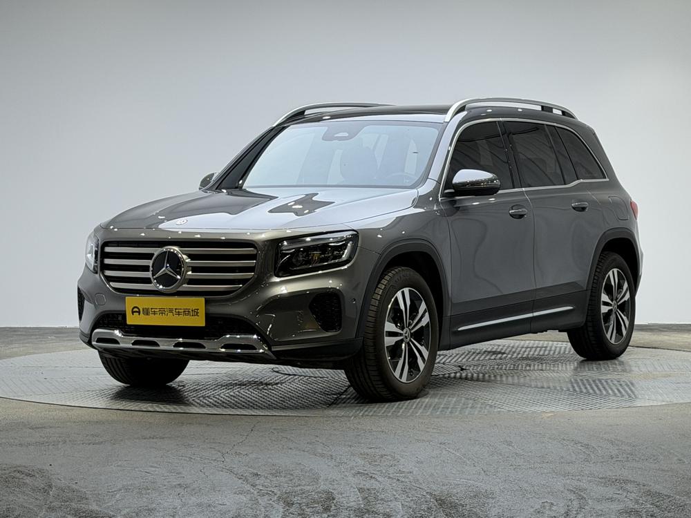 Mercedes-Benz Mercedes-Benz GLB