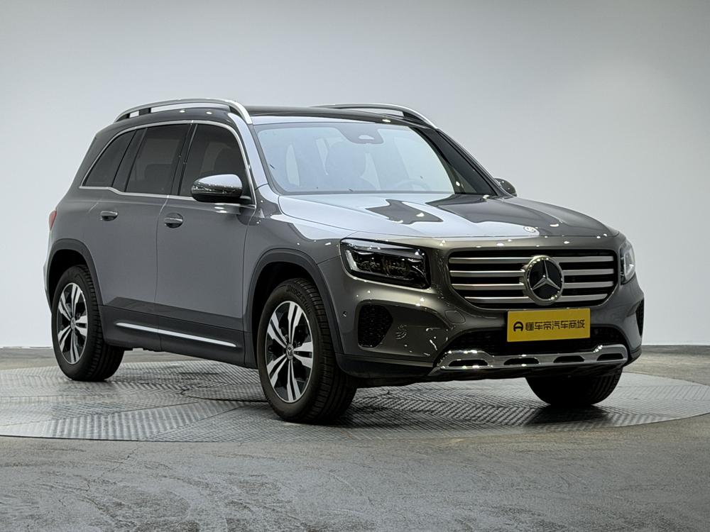 Mercedes-Benz Mercedes-Benz GLB