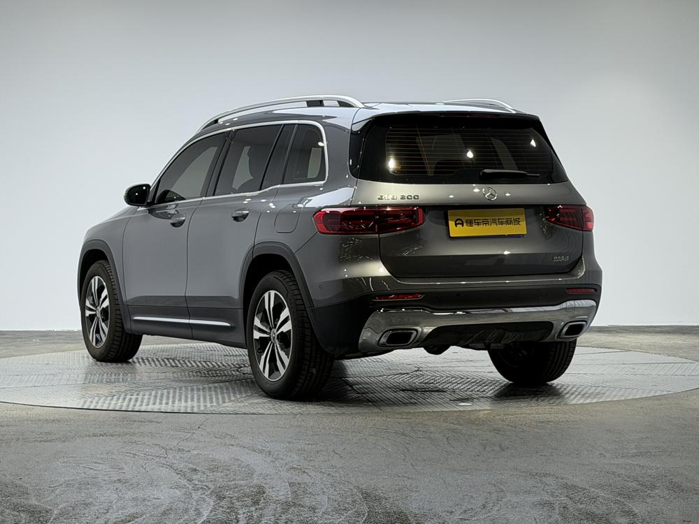 Mercedes-Benz Mercedes-Benz GLB
