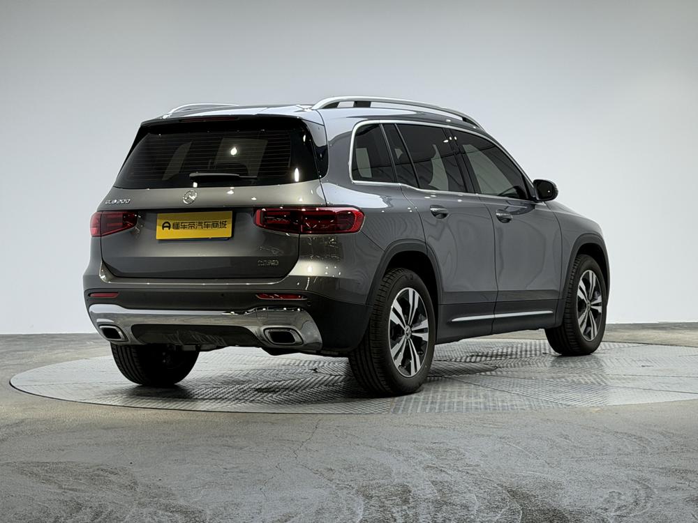 Mercedes-Benz Mercedes-Benz GLB