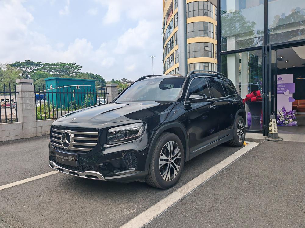 Mercedes-Benz Mercedes-Benz GLB