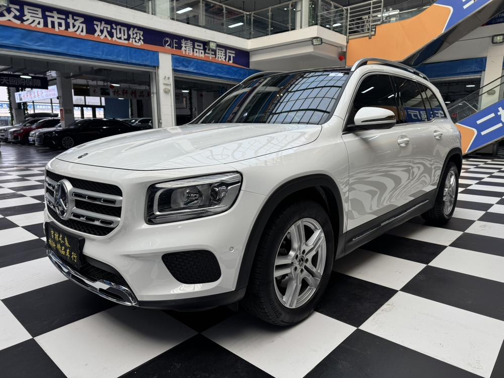 Mercedes-Benz Mercedes-Benz GLB