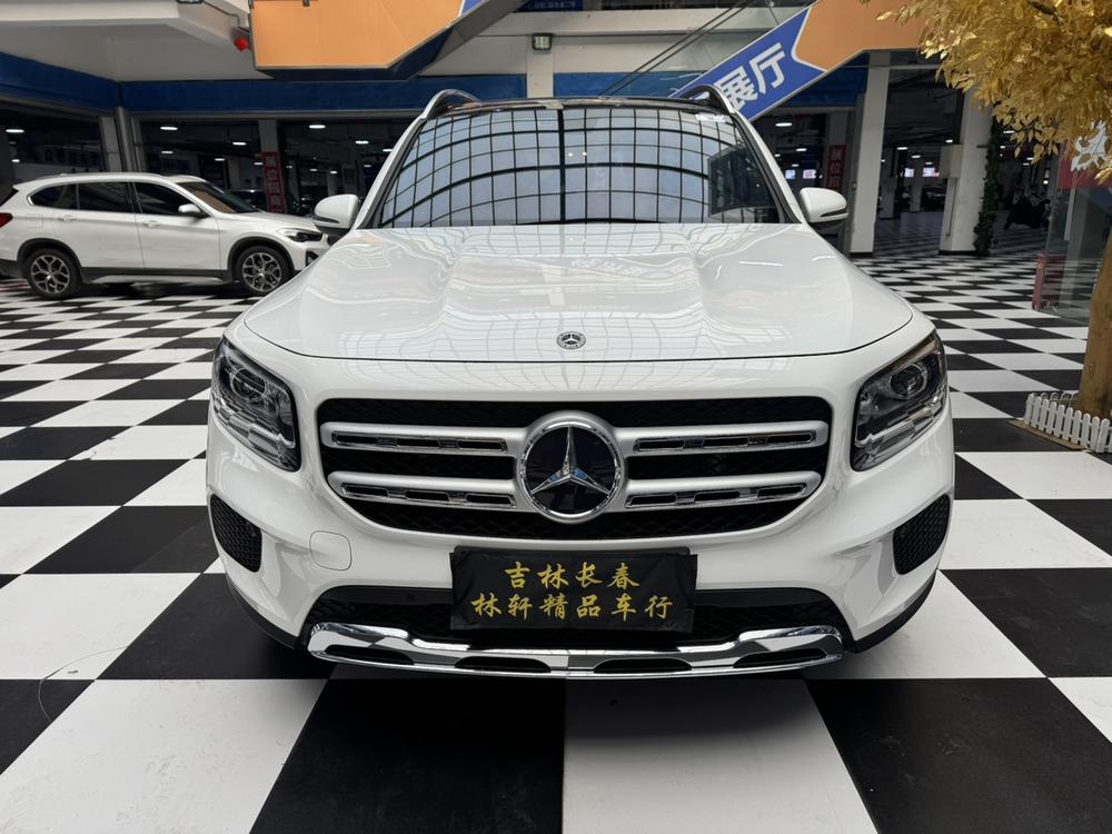 Mercedes-Benz Mercedes-Benz GLB