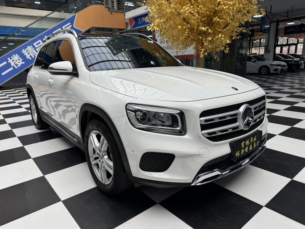 Mercedes-Benz Mercedes-Benz GLB