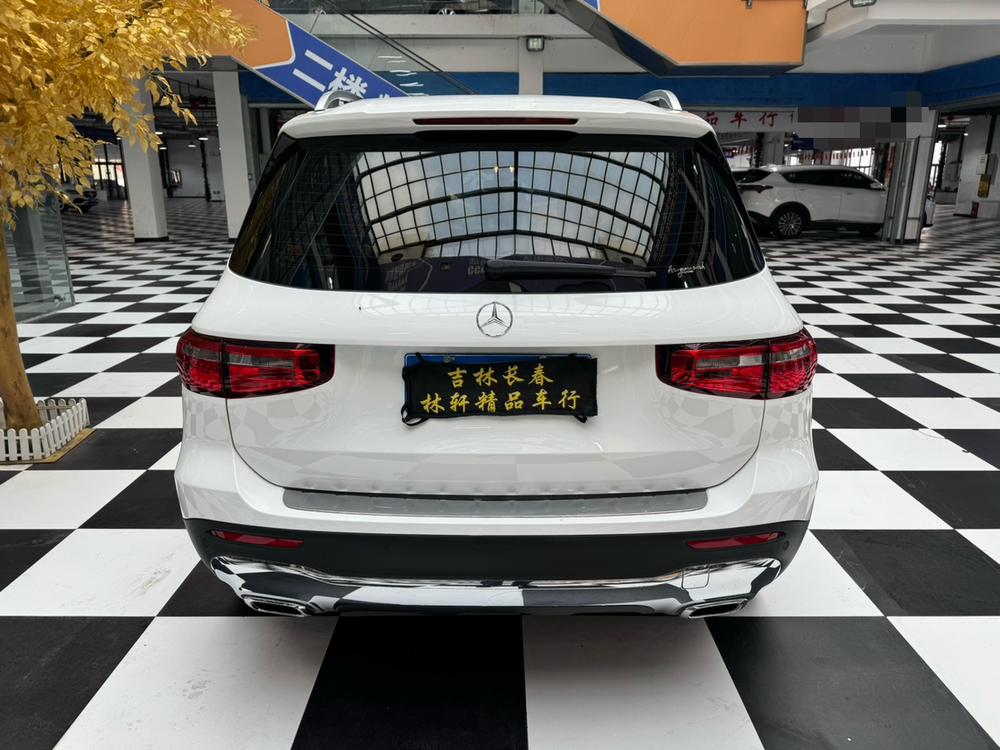 Mercedes-Benz Mercedes-Benz GLB