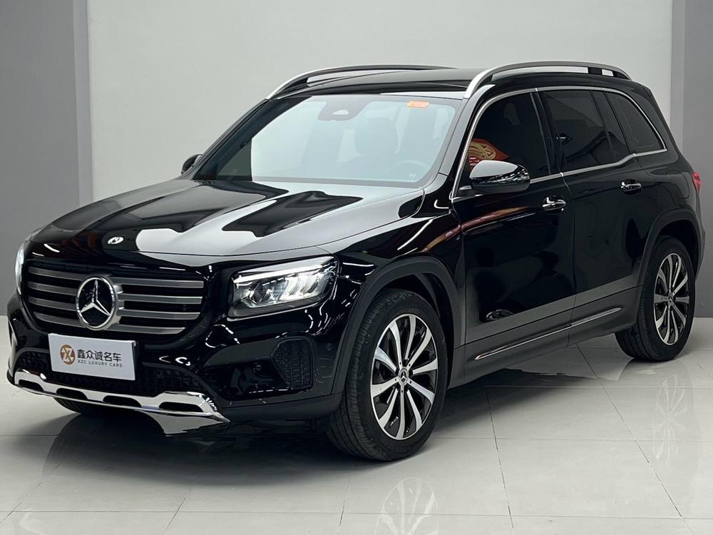 Mercedes-Benz Mercedes-Benz GLB