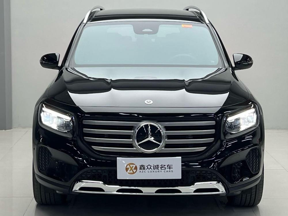 Mercedes-Benz Mercedes-Benz GLB