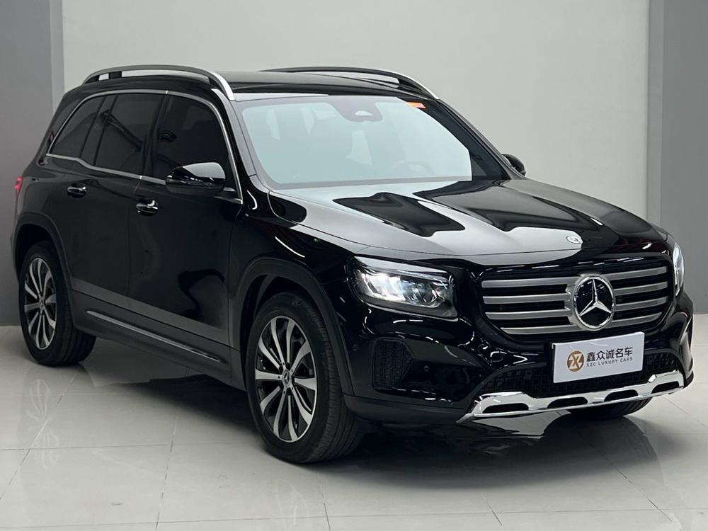 Mercedes-Benz Mercedes-Benz GLB