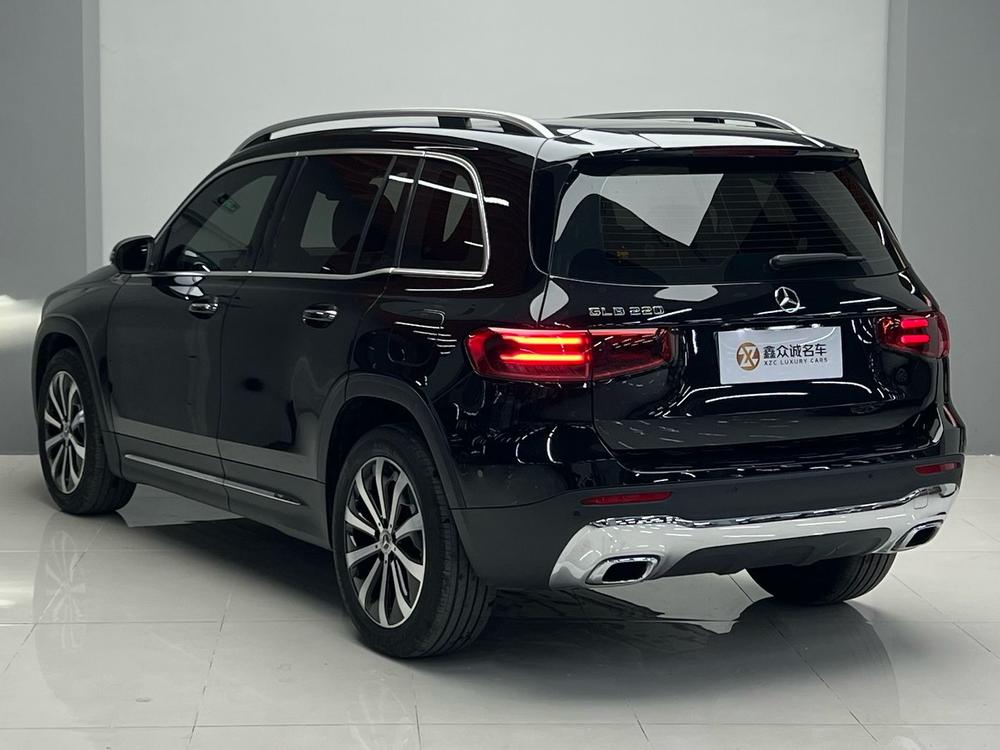 Mercedes-Benz Mercedes-Benz GLB