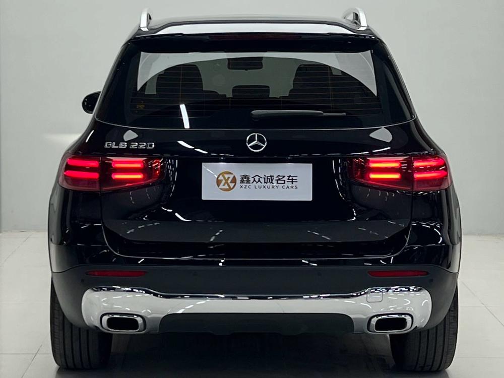 Mercedes-Benz Mercedes-Benz GLB