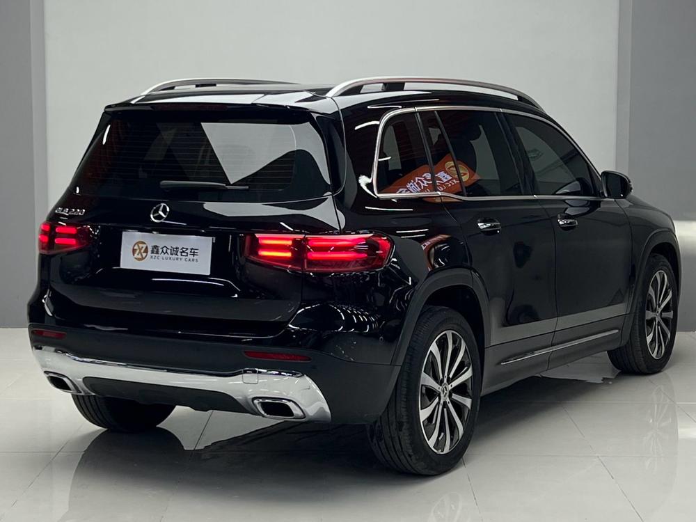 Mercedes-Benz Mercedes-Benz GLB