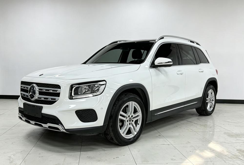 Mercedes-Benz Mercedes-Benz GLB