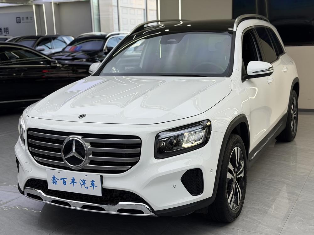Mercedes-Benz Mercedes-Benz GLB