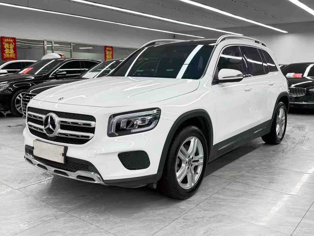 Mercedes-Benz Mercedes-Benz GLB