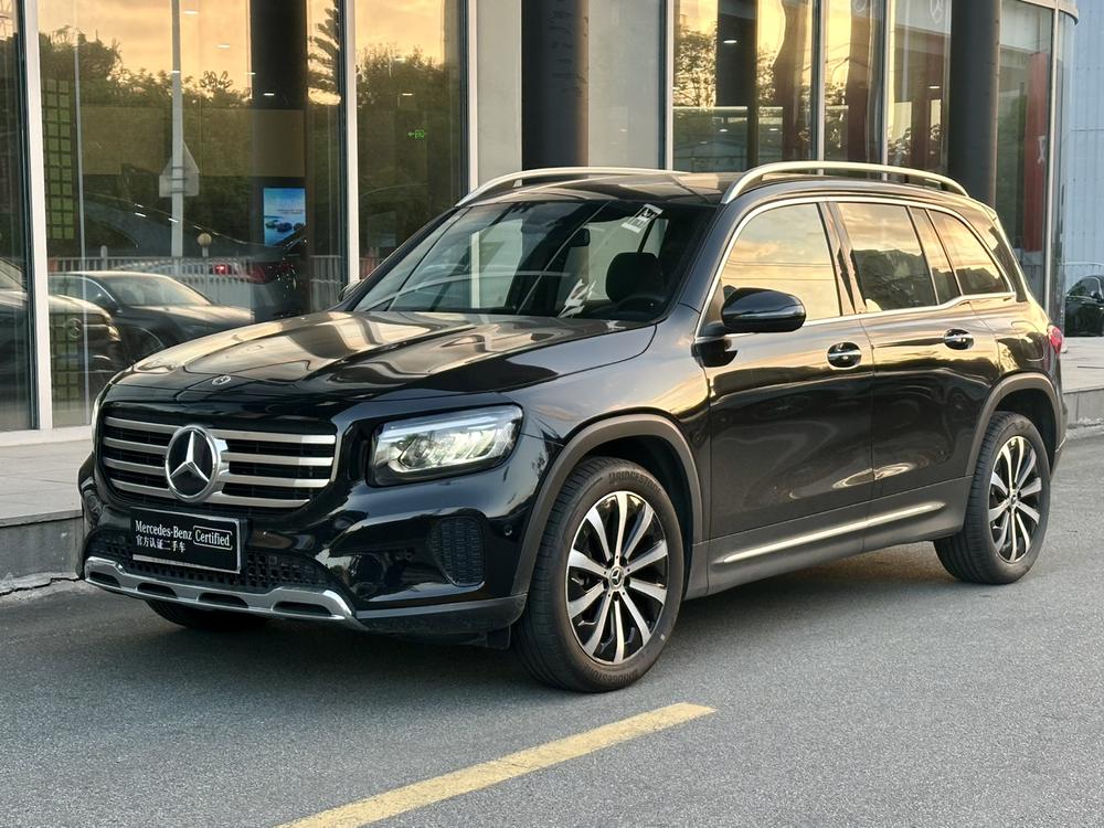 Mercedes-Benz Mercedes-Benz GLB