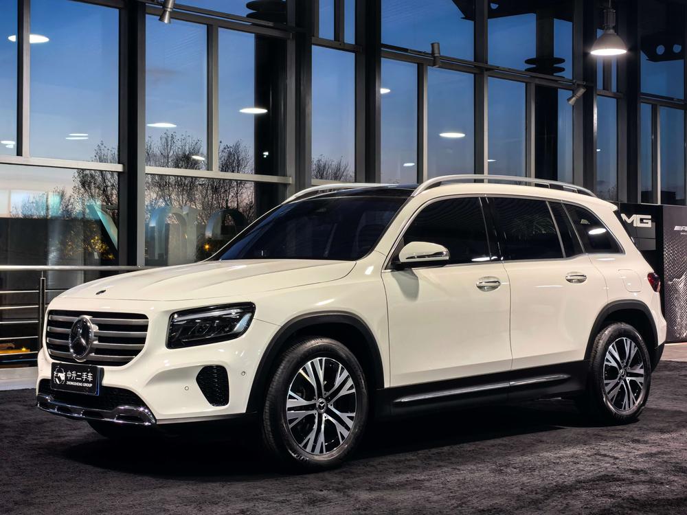 Mercedes-Benz Mercedes-Benz GLB