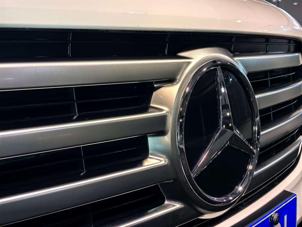 Mercedes-Benz Mercedes-Benz GLB