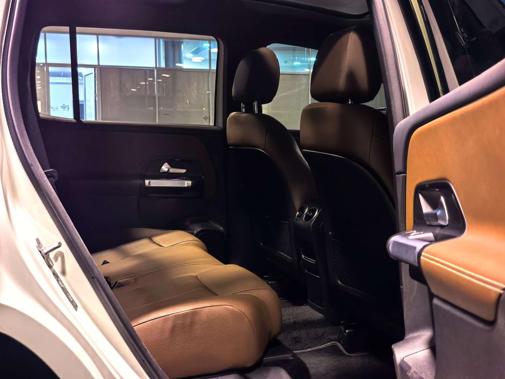 Mercedes-Benz Mercedes-Benz GLB