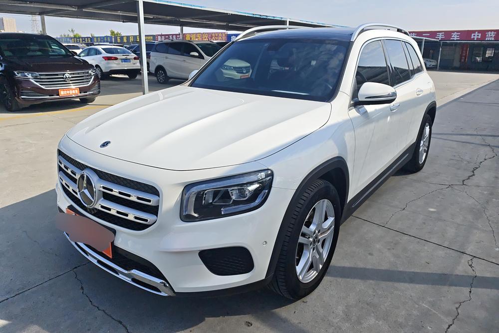 Mercedes-Benz Mercedes-Benz GLB