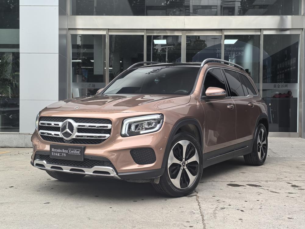 Mercedes-Benz Mercedes-Benz GLB