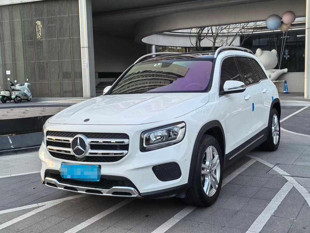 Mercedes-Benz Mercedes-Benz GLB