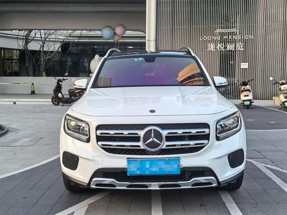 Mercedes-Benz Mercedes-Benz GLB