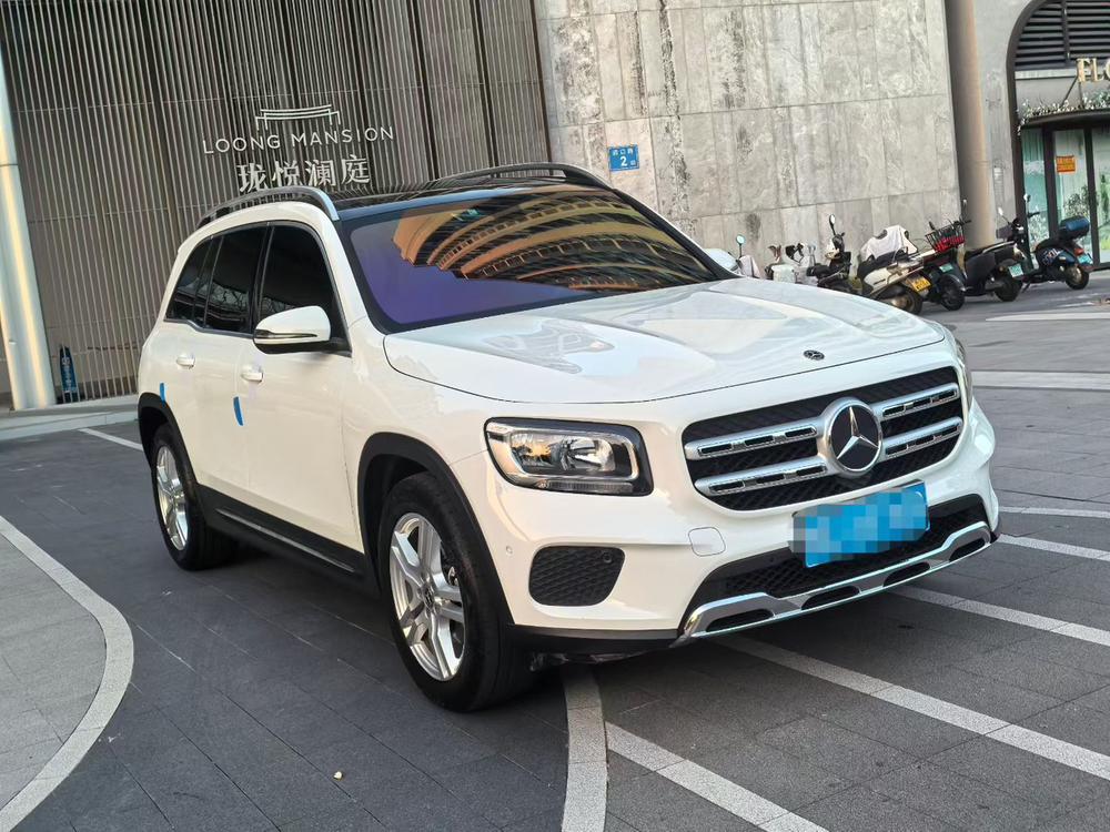 Mercedes-Benz Mercedes-Benz GLB