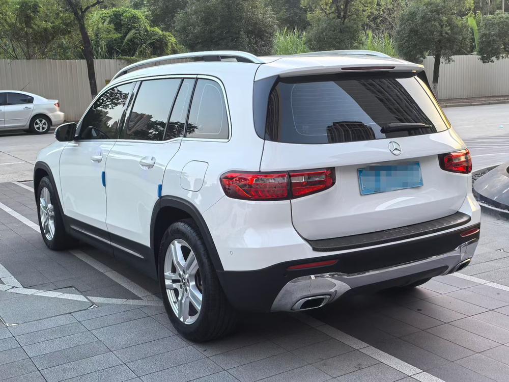Mercedes-Benz Mercedes-Benz GLB