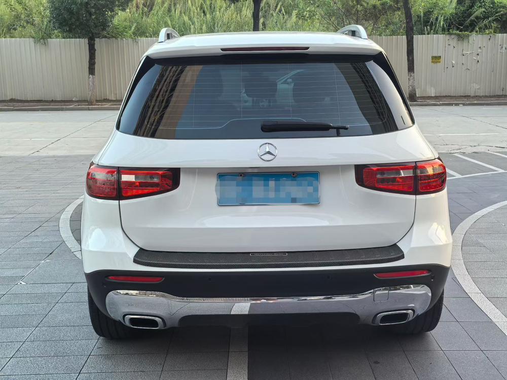 Mercedes-Benz Mercedes-Benz GLB