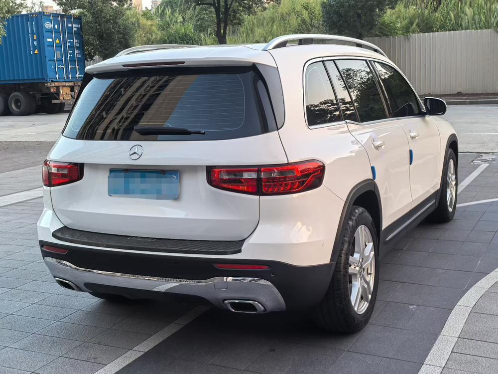 Mercedes-Benz Mercedes-Benz GLB