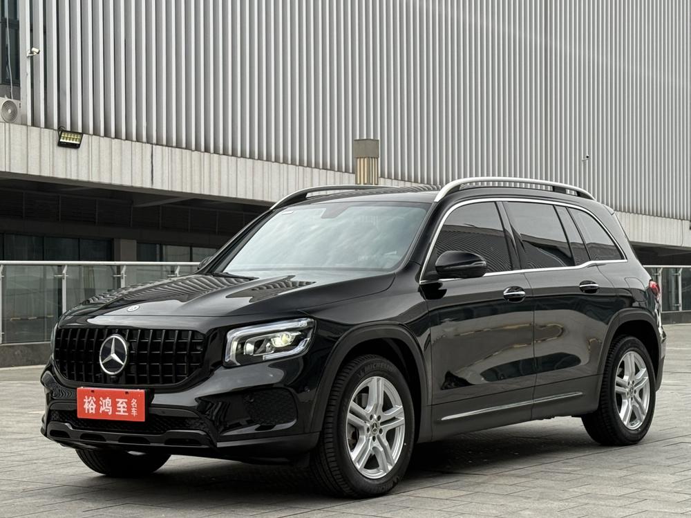 Mercedes-Benz Mercedes-Benz GLB