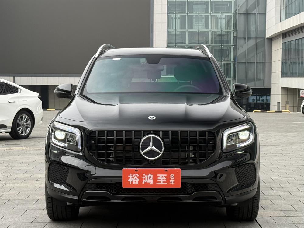 Mercedes-Benz Mercedes-Benz GLB