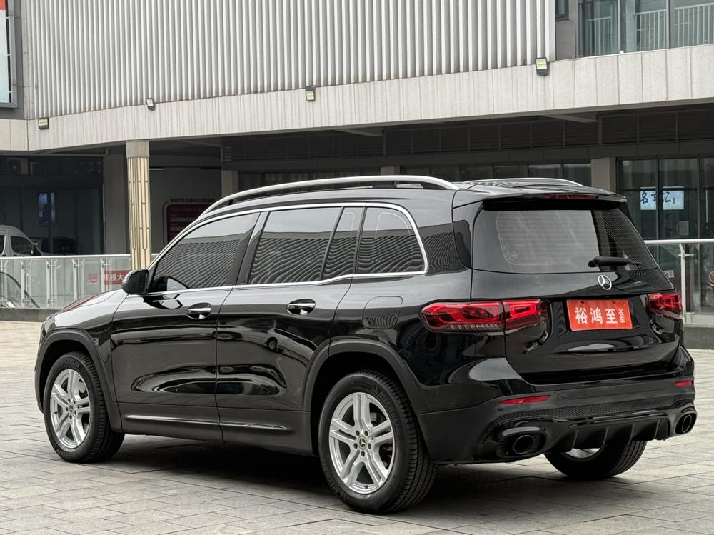 Mercedes-Benz Mercedes-Benz GLB
