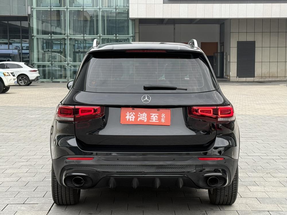 Mercedes-Benz Mercedes-Benz GLB