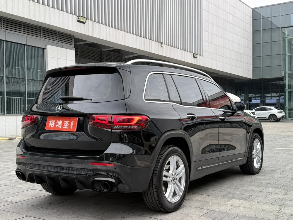 Mercedes-Benz Mercedes-Benz GLB
