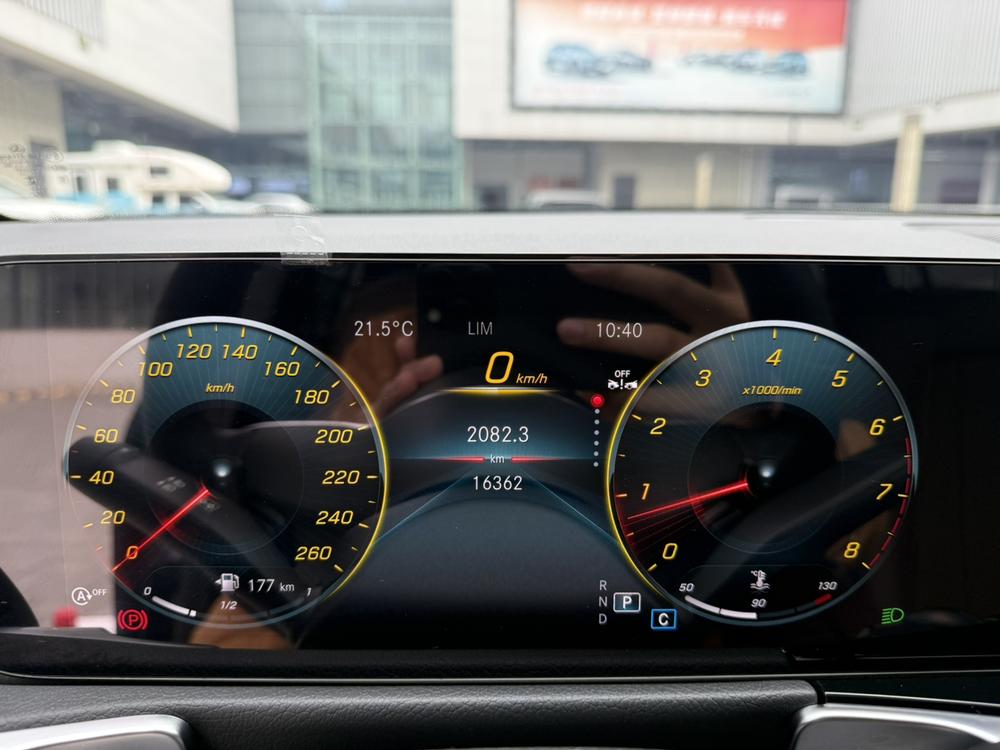 Mercedes-Benz Mercedes-Benz GLB